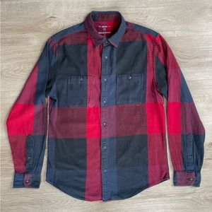 Urban Pipeline Flannel